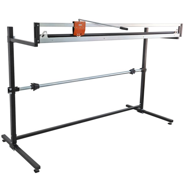 Schwerlast Schneidständer - Abrollständer mit Schneideinheit