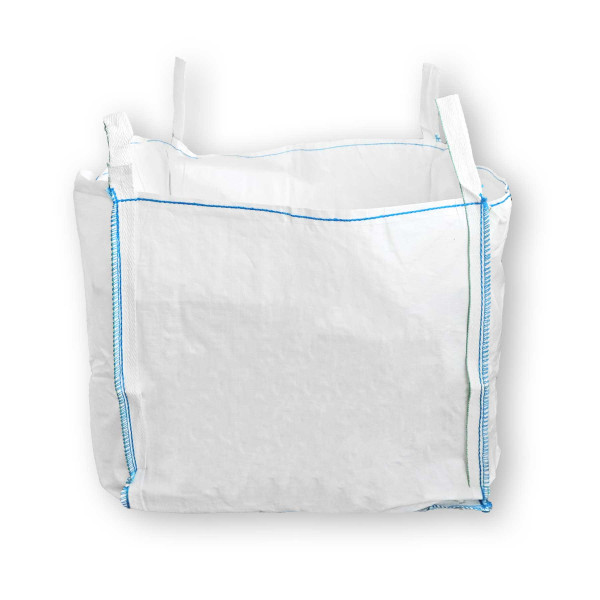 Big Bag 90×90×90cm | oben offen und Boden geschlossen