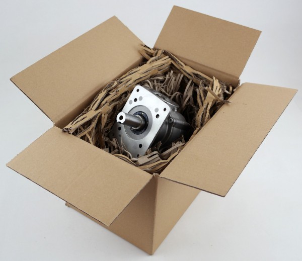 200 Liter | Polstermatte aus Wellpappe