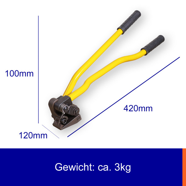 EP-21 | Spanngerät bis 32mm Stahlband