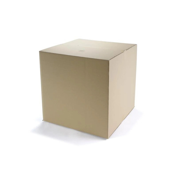 586x586x576mm zweiwellige Kartonagen