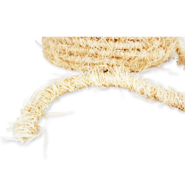 Holzwolle Seil | ca.160m/Rolle