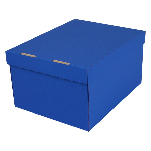 243x190x131mm | Farbig | Geschenkschachtel mit Deckel | 2-tlg.