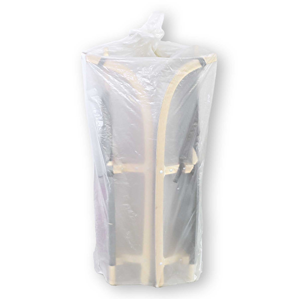 500 Liter | Wertstoffsack | Großraumsack | Seitenfaltensack