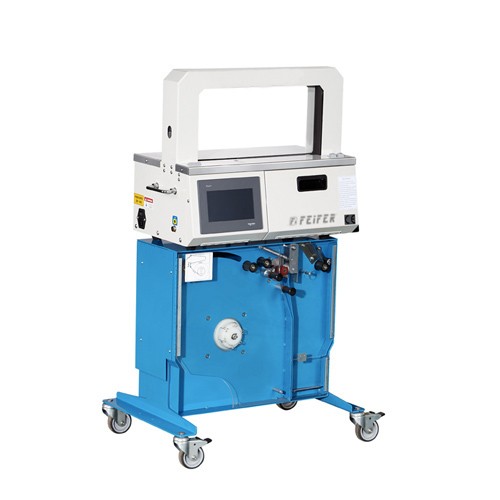 Automatische Banderoliermaschine EPOM03-30B