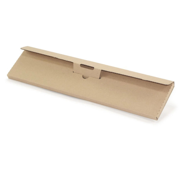 530x120x10mm einwellige Kartonagen | KZF-Kennzeichenverpackung