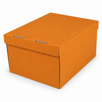 Farbe Orange