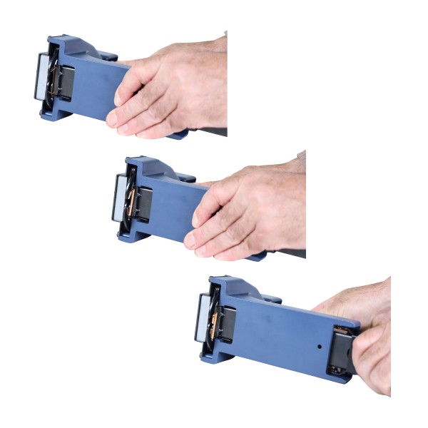 Manueller Kartonverschlusshefter HB-35