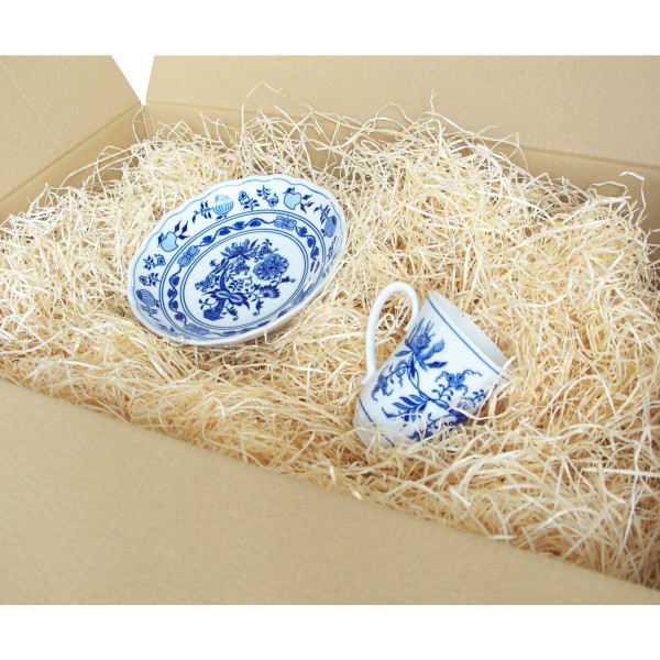 Holzwolle Standard in Ballen | ca. 100kg | per Spedition