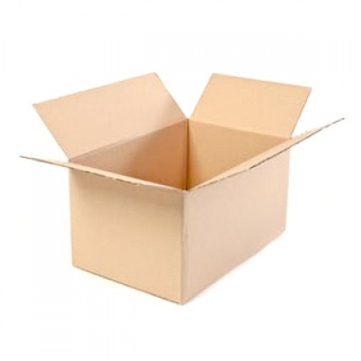 380x250x200 mm einwellige Kartonagen