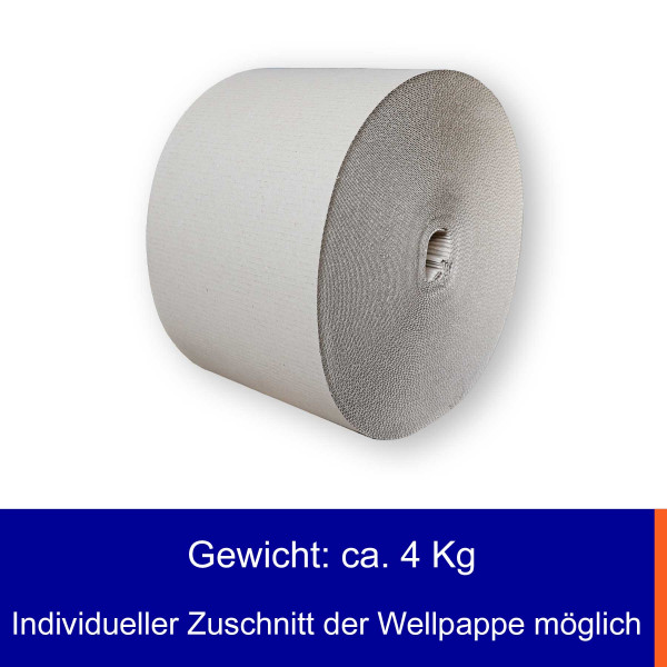 Rollenwellpappe | Breite: 30cm | Länge: 70m