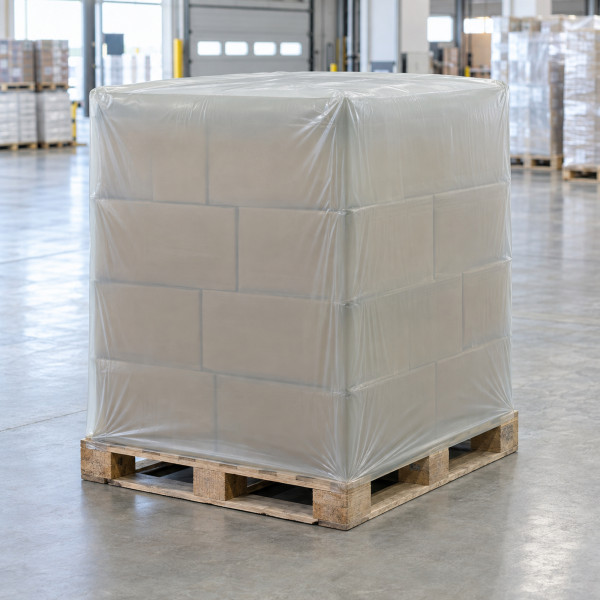 LDPE-Schrumpfhauben 1250x850mm