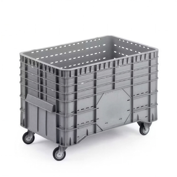 Großbehälter mit Rollen - 300 Liter