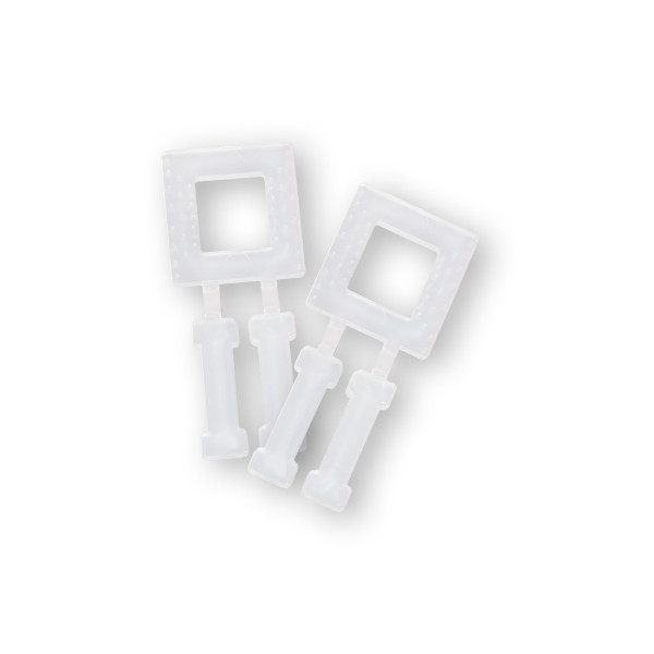 KUNSTSTOFFSCHNALLEN für Umreifung