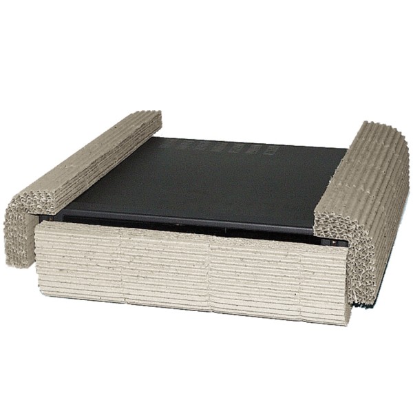 Kantenschutz Wellpappe L-Form | 8 Stück je Strang