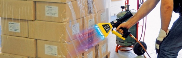 Schrumpfpistole Rafale 4040 | 40kW