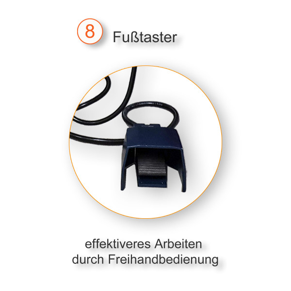 Folienverpackungsmaschine FM77A EVO-A