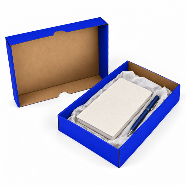238x175x51mm | Farbig | Geschenkschachtel mit Deckel | 2-tlg.