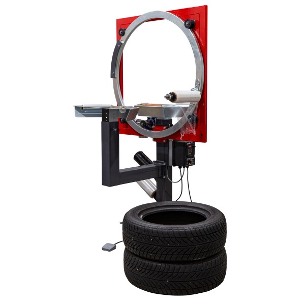 Horizontal - Stretchmaschine