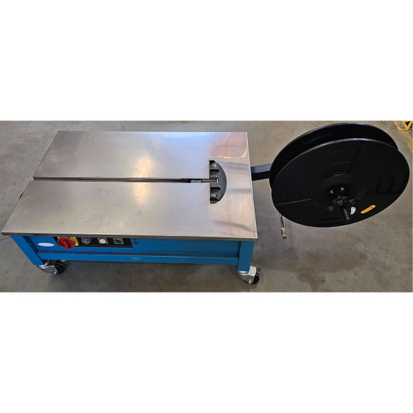 Generalüberholt | EP-202L halbautomatische Umreifungsmaschine | gebraucht