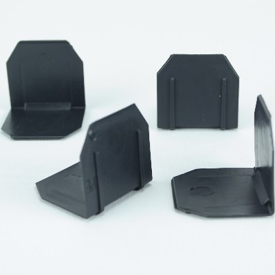 * * Kunststoffkantenschutz * ohne Dorn