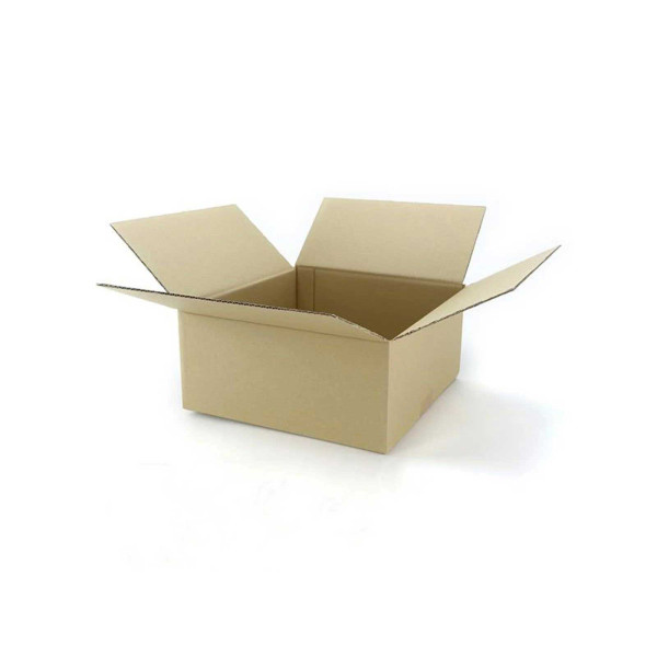 293x293x138mm einwellige Kartonagen