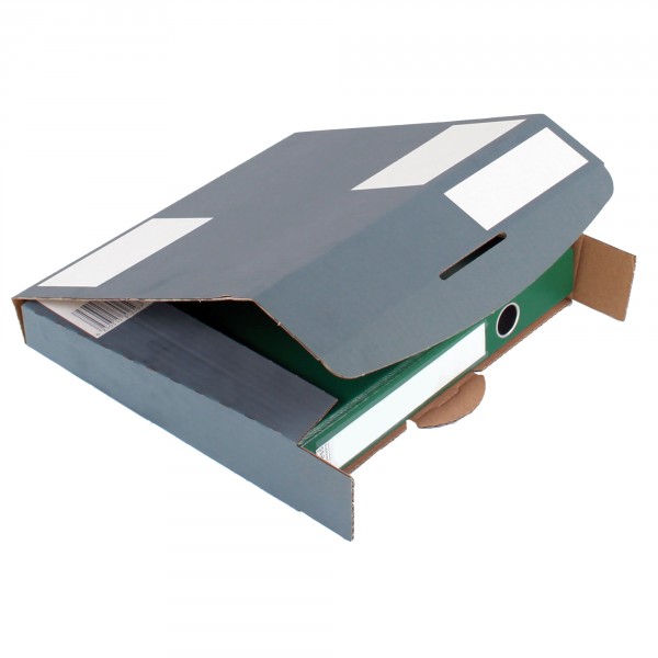 Ordnerverpackung 320x288x50mm DIN A4 Innenmaß