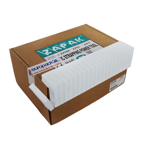 Winkelleiste 500x90x70mm | Wandstärke: ca.25mm