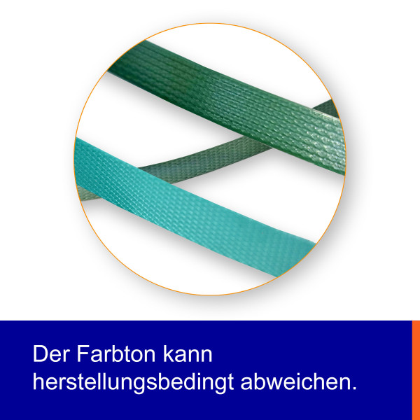 PET 15,5x0,90mm 406/148 - PET-Band * 1500m