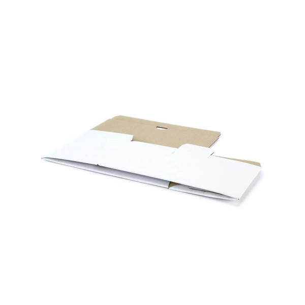 230x110x110mm Warensendung-Karton | weiß