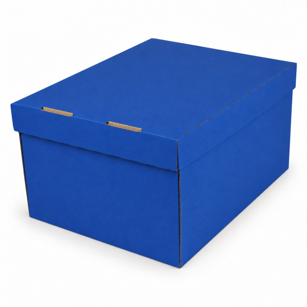 243x190x131mm | Farbig | Geschenkschachtel mit Deckel | 2-tlg.