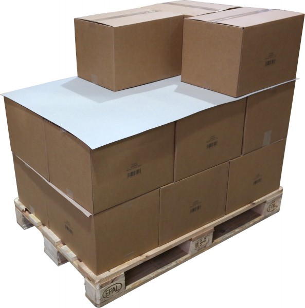 Karton - Zwischenlage | Graukarton 78x118cm | 450g/m² | naturfarben