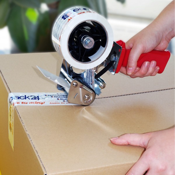 Klebebandhandabroller - Heavy Duty