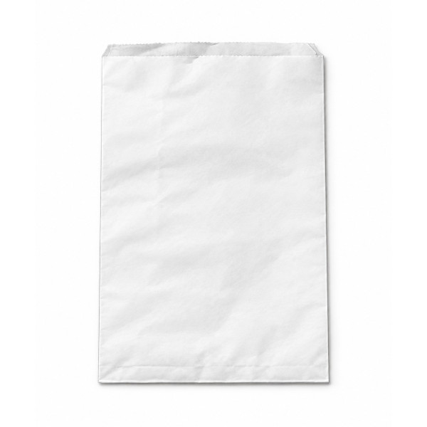 Flachbeutel 12x18cm ohne Druck