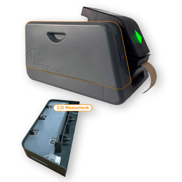 EP-FT Automatischer Nassklebestreifengeber