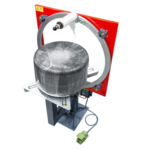 Horizontal - Stretchmaschine