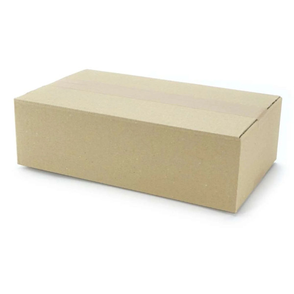 340x200x100mm einwellige Kartonagen