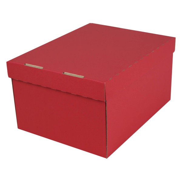 243x190x131mm | Farbig | Geschenkschachtel mit Deckel | 2-tlg.