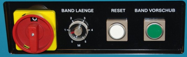 EP-201Y halbautomatische Seitenumreifungsmaschine