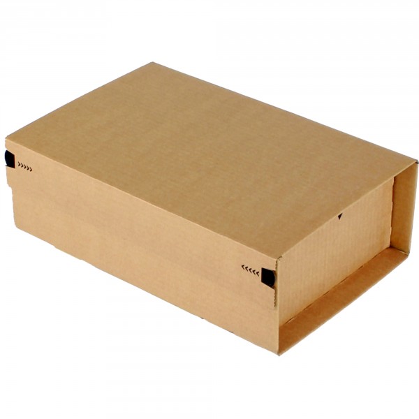 305x212x110mm DIN A4 Post-Versandkarton