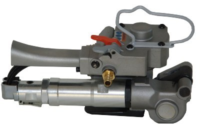 Pneumatisches Reibschweißgerät