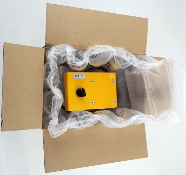 200 Liter | Luftpolsterkissen | ca. 370-420 Kissen im Pack