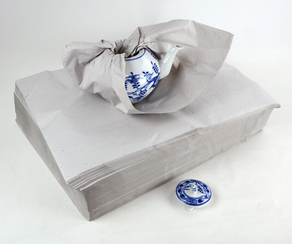 Packseide 38x50cm | natur | 25-30gr | 1/4 Bogen