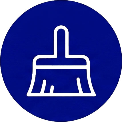 Zuverlässige Klebeaktivierung (Icon 3)