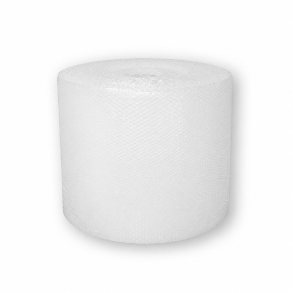 Luftpolsterfolie Breite: 50cm | Rolle á 100m | 3-schichtig