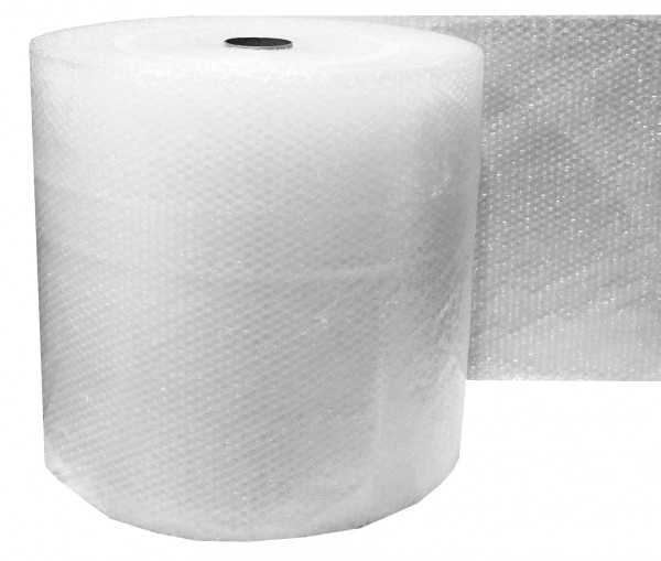 Luftpolsterfolie Breite: 50cm | Rolle á 100m | kleingenoppt