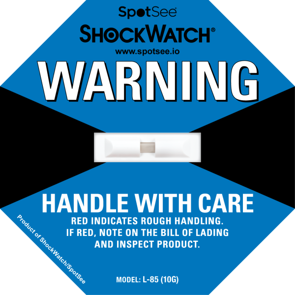 SHOCKWATCH-Label