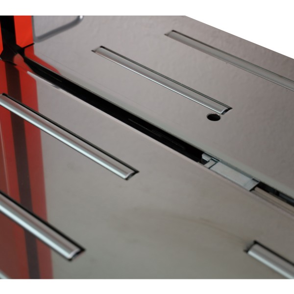 EP-601D automatische Umreifungsmaschine für breite PP-Bänder