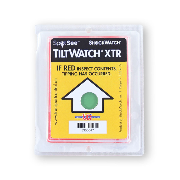 TILTWATCH Kippindikator XTR