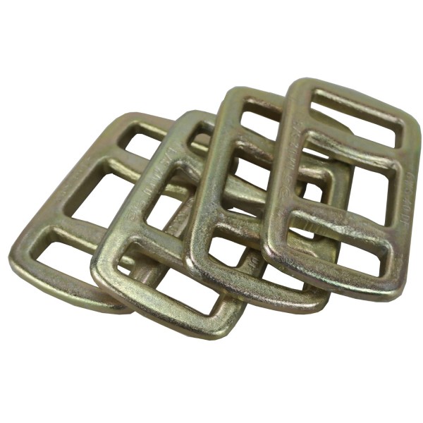 Doppelstegverschluss für PES-Textilband bis 40mm